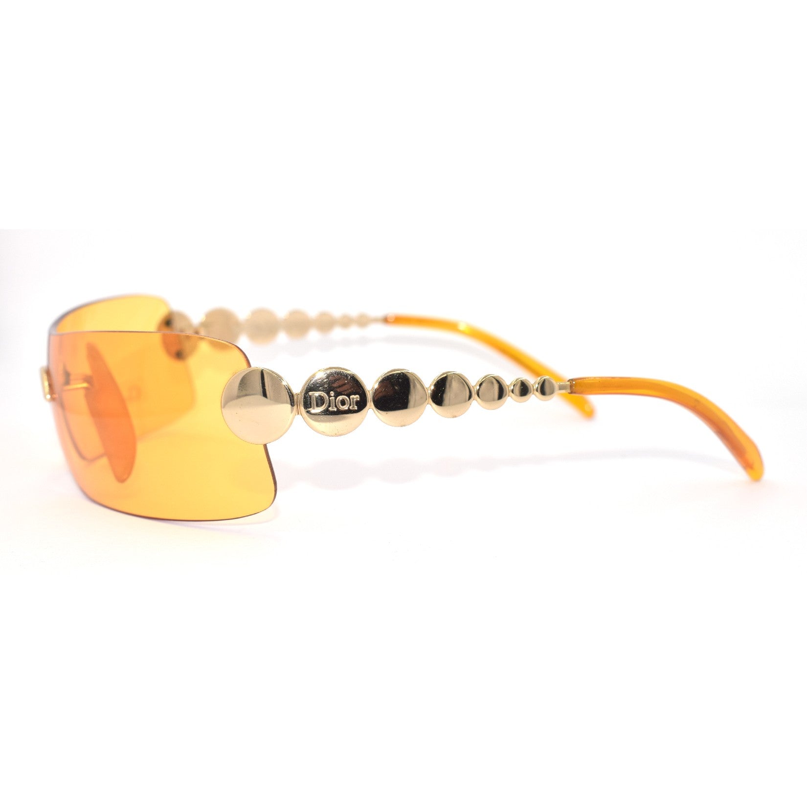 Christian Dior Mod. RUTHENIUM col. 33Y